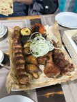 Шашлычный домик (Armavirskaya ulitsa, 54С), cafe