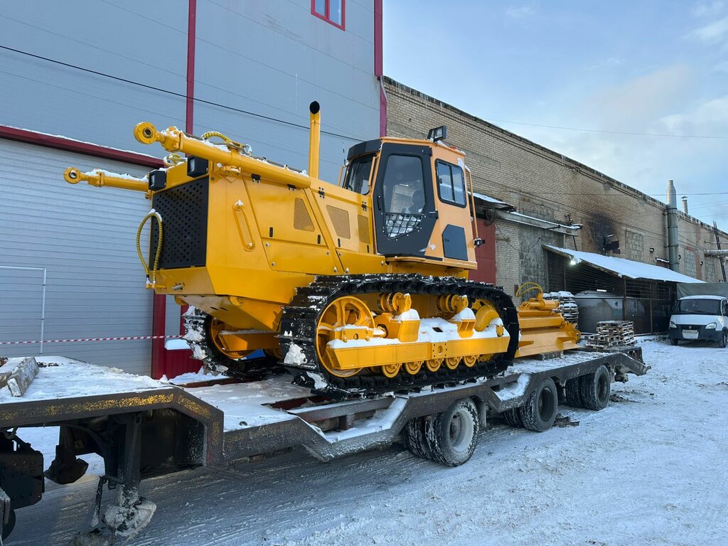 Equipos de construcción de carreteras Chelyabinsk Plant of Specialized Machines, , foto