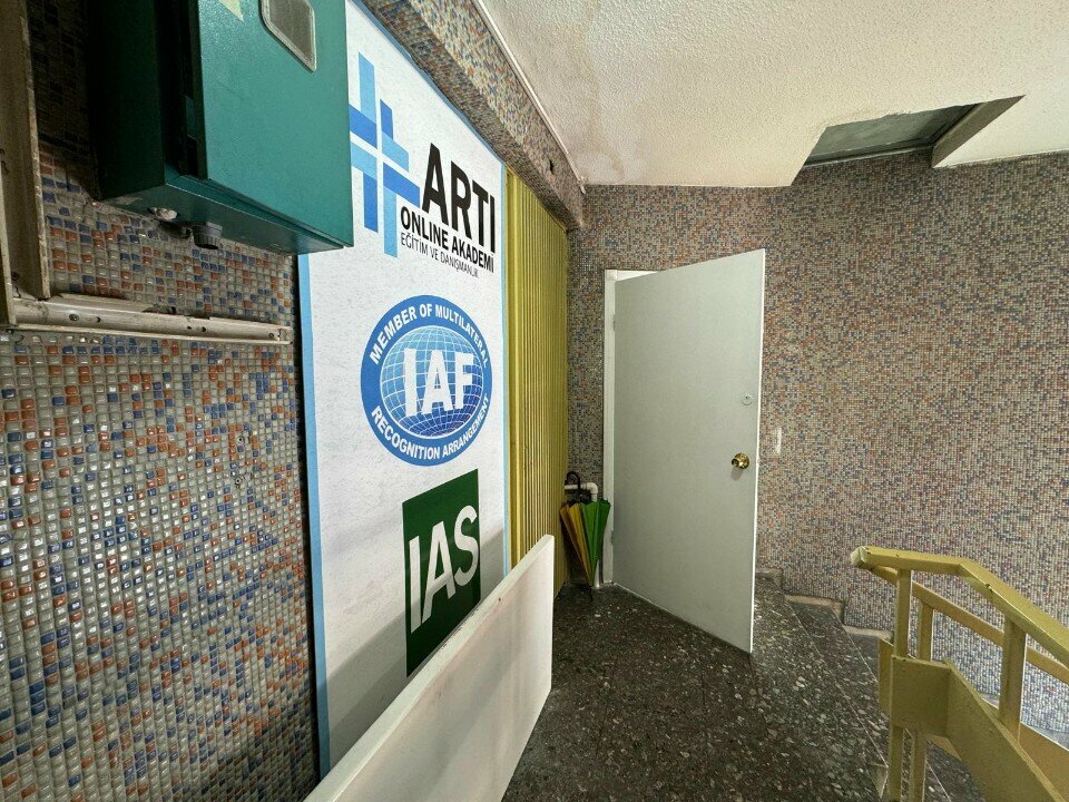 Educational center Plus Online Academy, Ankara, photo