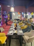 Хорошёво (Khoroshyovskoye Highway, 38с3), cafe
