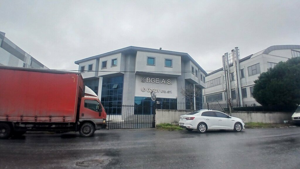 Foundry Ozsoy Press Casting Valve, Istanbul, photo