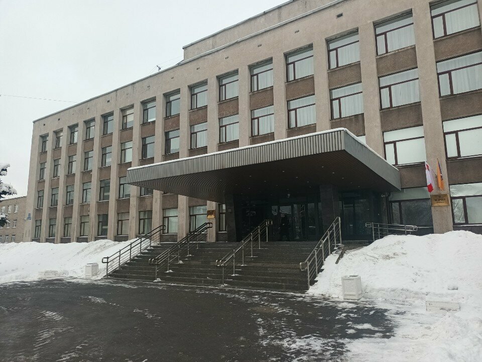 Administration Kontrolno-pravovoye upravleniye merii g. Cherepovtsa, Cherepovets, photo