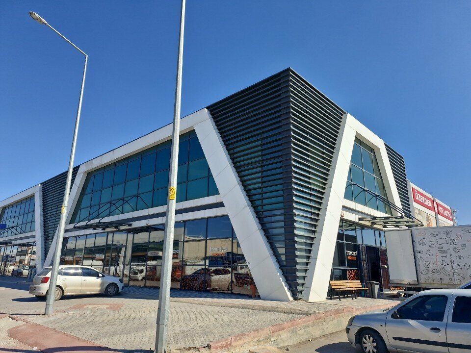 Logistics company Trendyol Express Karatay 1-2, Konya, photo