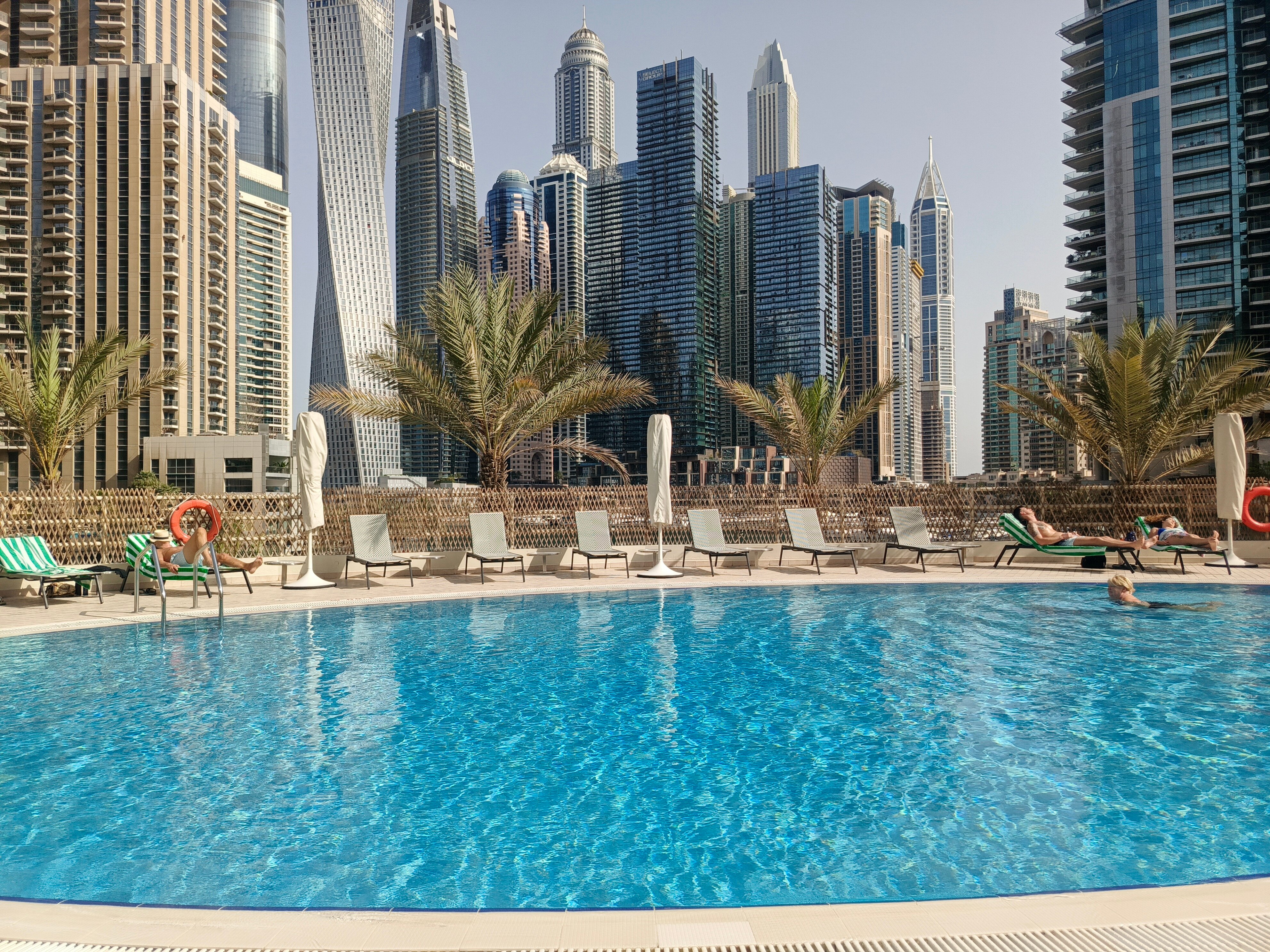 Фото Marina Hotel Apartments