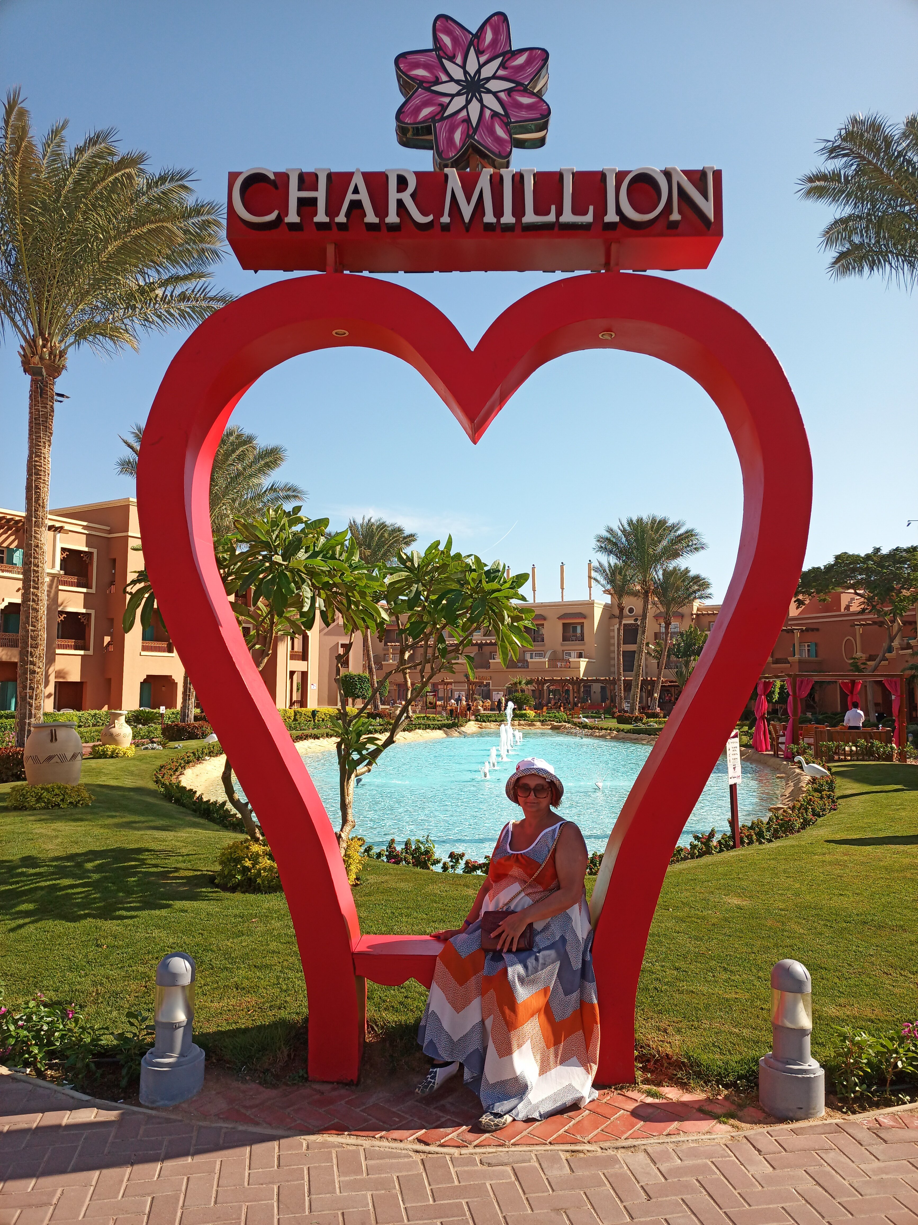 Фото Charmillion Sea Life Resort