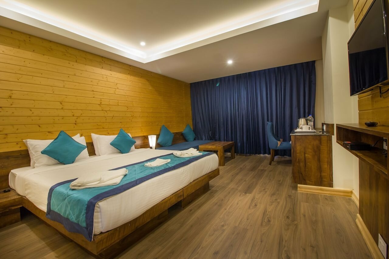 Фото Отель Jain Group Sanderling Resort & Spa