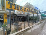 The Garage Boss (Стамбул, Сарыер, улица Кильос, 169/2), быстрое питание в Стамбуле