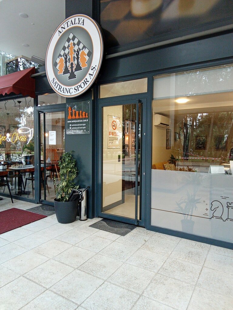 Chess club Antalya Chess Sports Inc. 2024, Antalya, photo