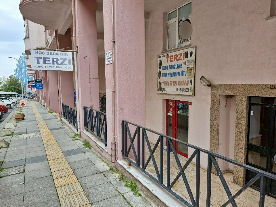 Tailor Hos Seda Dry Tailor, Istanbul, photo