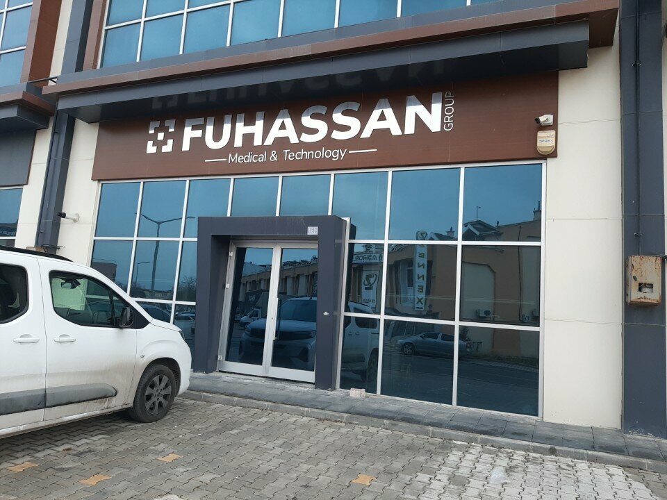 Disability aids Fuhassan, Konya, photo