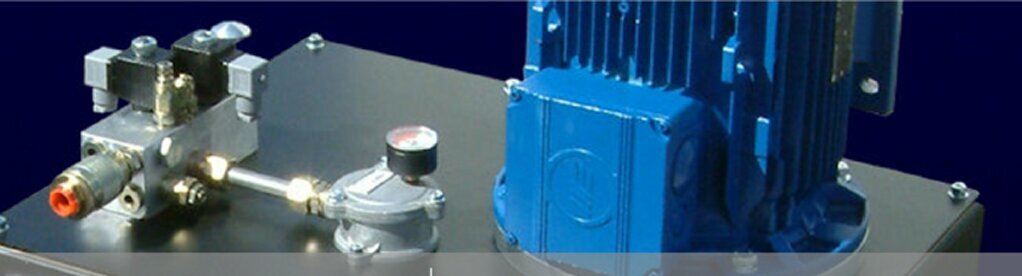 Hydraulic and pneumatic equipment Aras Hydraulic, Istanbul, photo