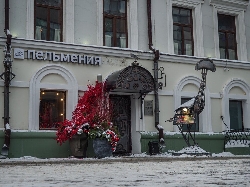 Restaurant Пельмения, Kazan, photo