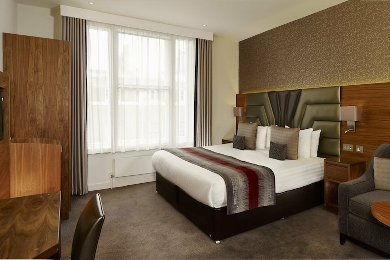 Фото Norfolk Towers Paddington Hotel