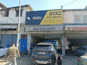Ayaz Oto Tamir Bakım Servisi (Adana, Yuregir, Cumhuriyet Neighborhood, Sanayi Avenue, 50A), car service, auto repair