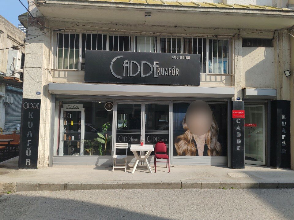 Cadde Kuafor