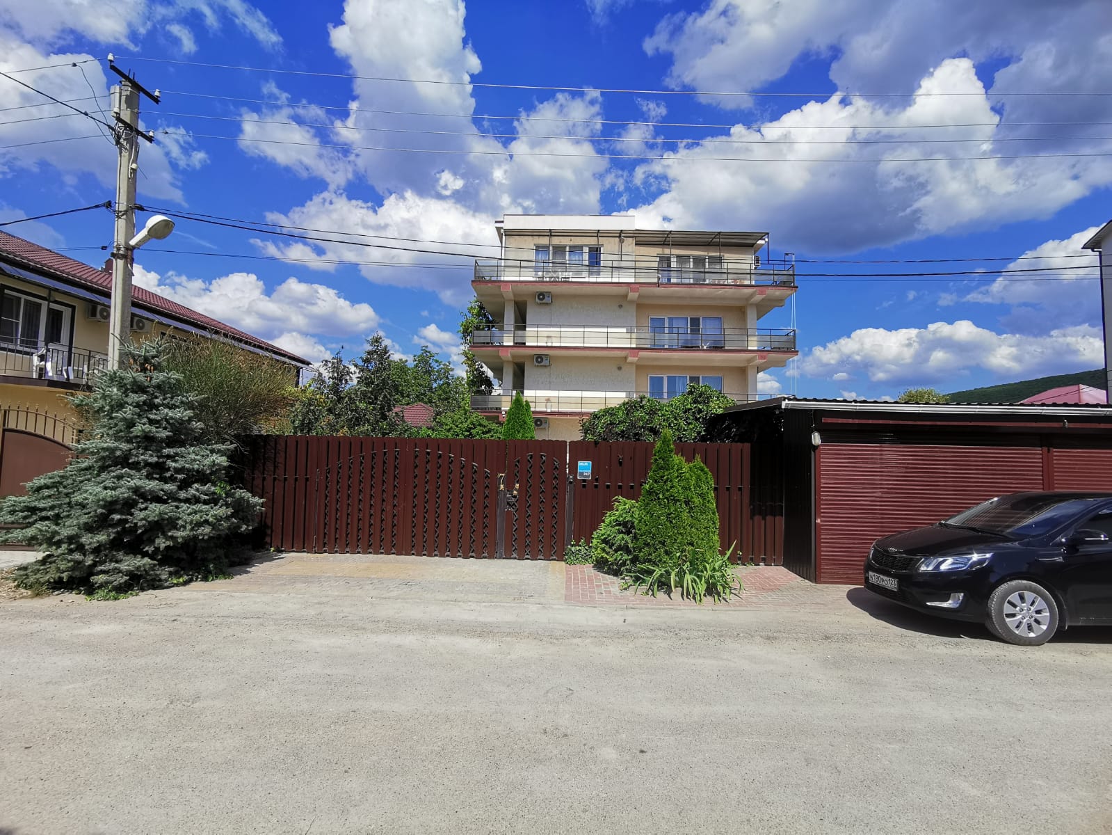 Фото Горный Воздух