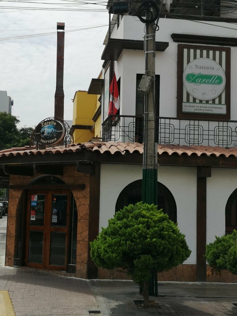 Pizzeria Pizzería Zarelle, Lima, photo