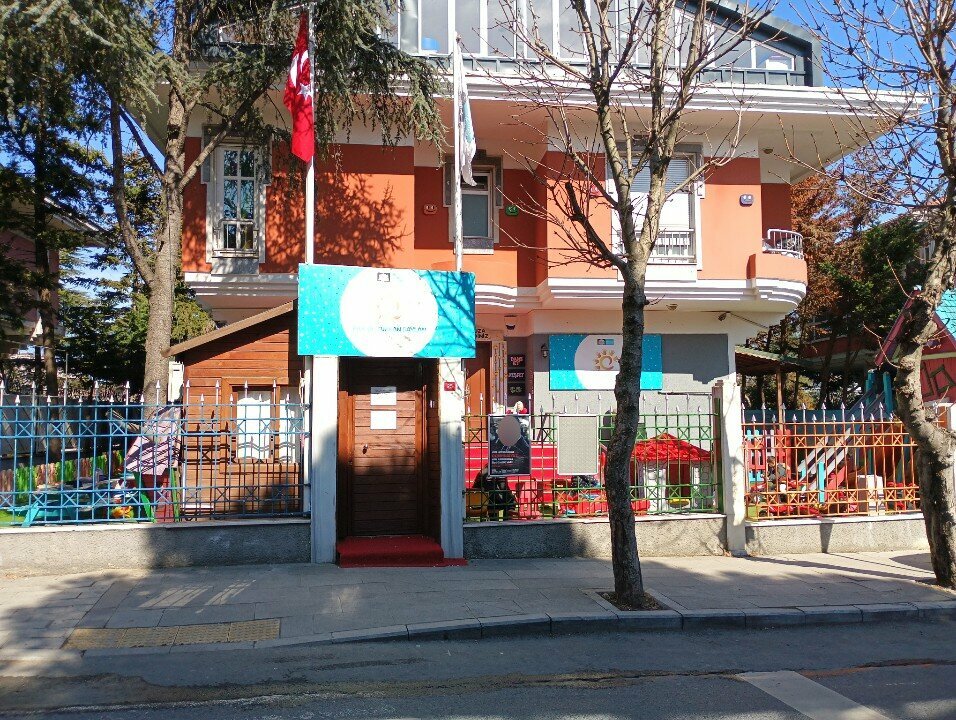 Kindergarten, nursery Prof. Dr. Turkan Saylan Day Care Center, Istanbul, photo