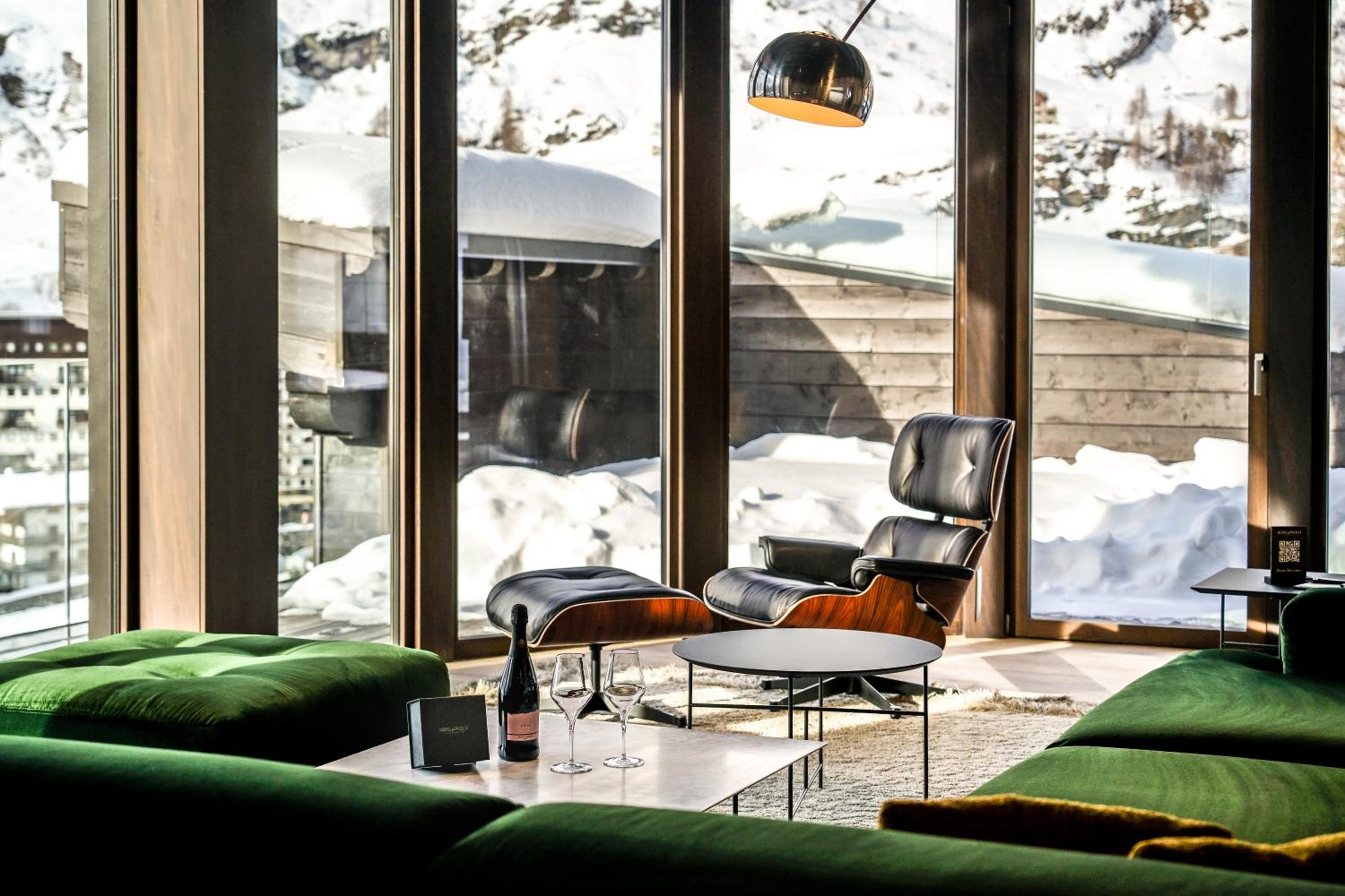 Фото Hotel Al Piolet