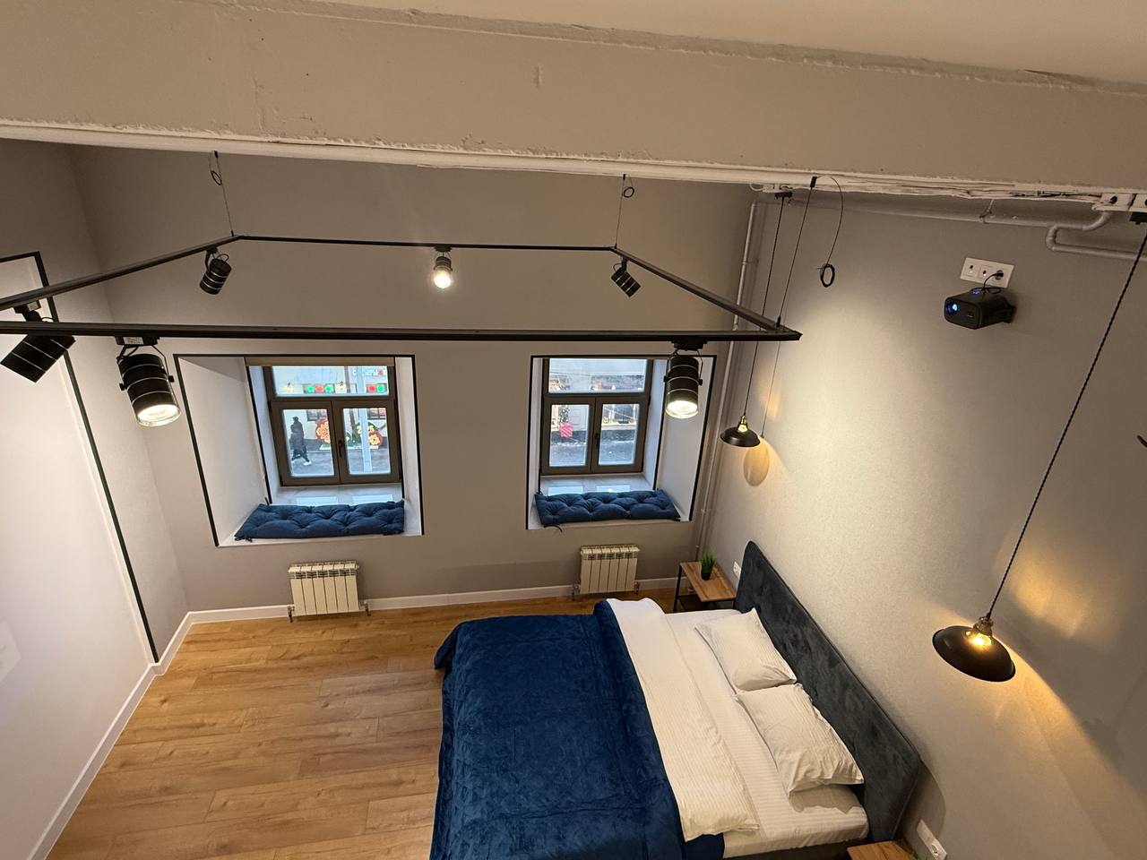 Фото Апартаменты Казанский Арбат