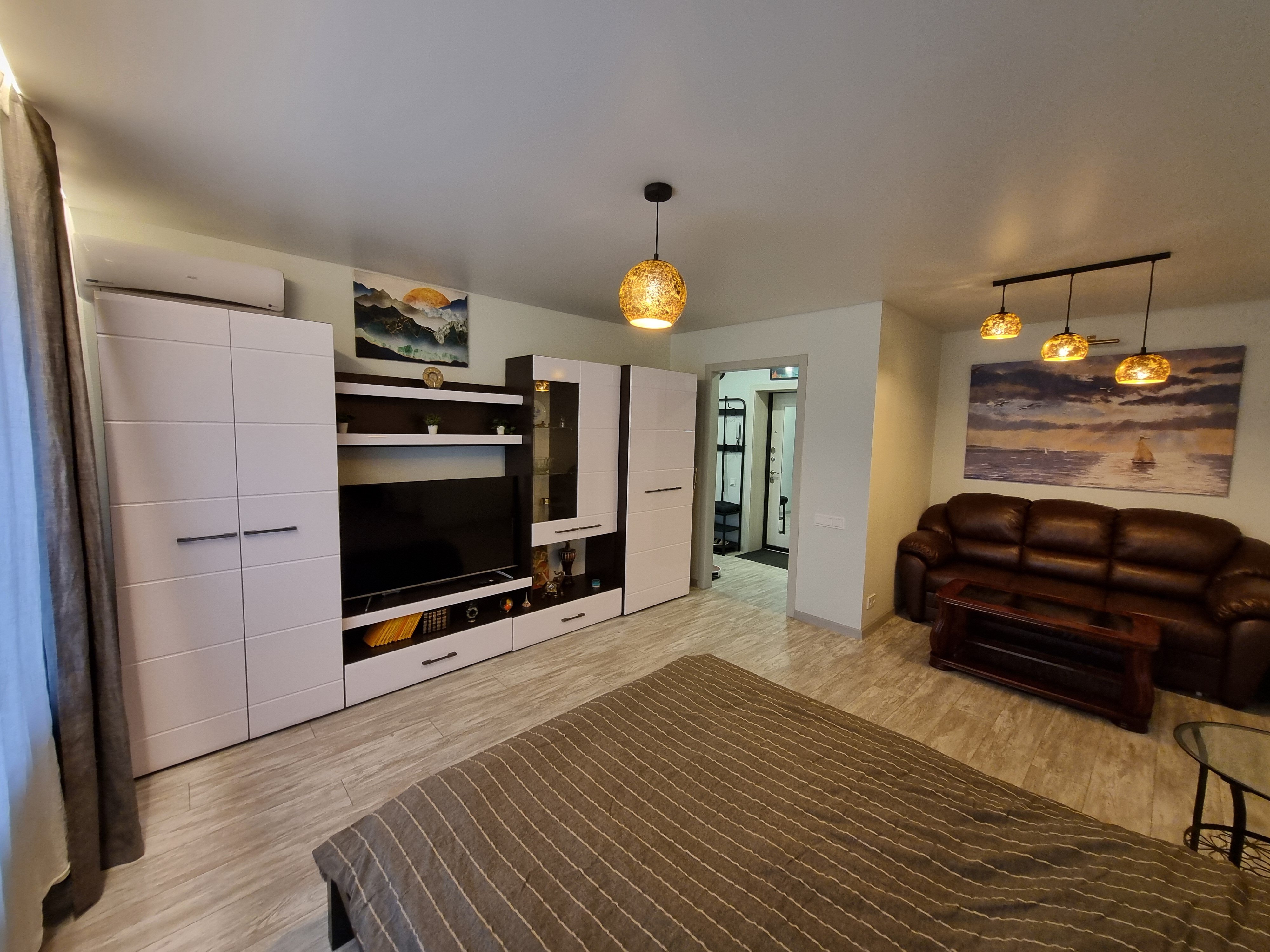 Фото 1-комнатная Квартира Рядом С Центром и Вокзалом