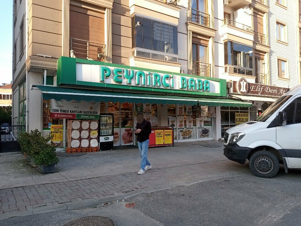 Lechería Cheesemonger Baba Sapanbaglari, , foto