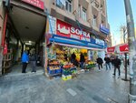 Sofra Market Sarküteri (Стамбул, Кягытхане, улица Талатпаша, 68), магазин продуктов в Стамбуле