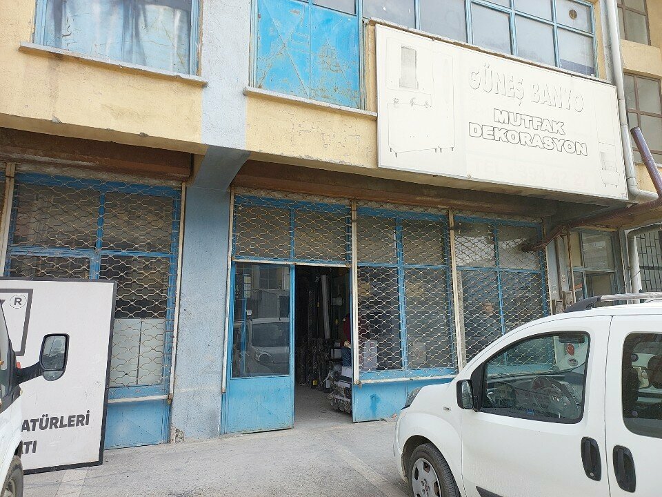 Sound and lighting equipment Aköz Pano -, Ankara, photo