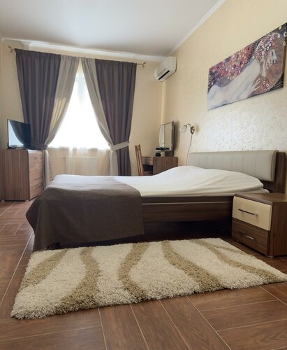 Гостиница Владимир-Плаза в Брянске