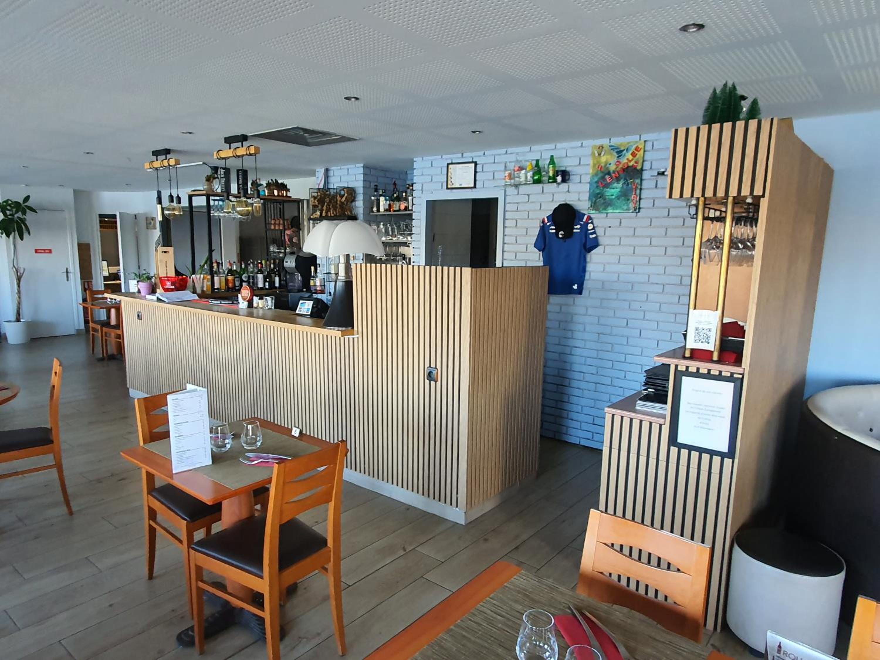 Фото Hôtel des Lacs