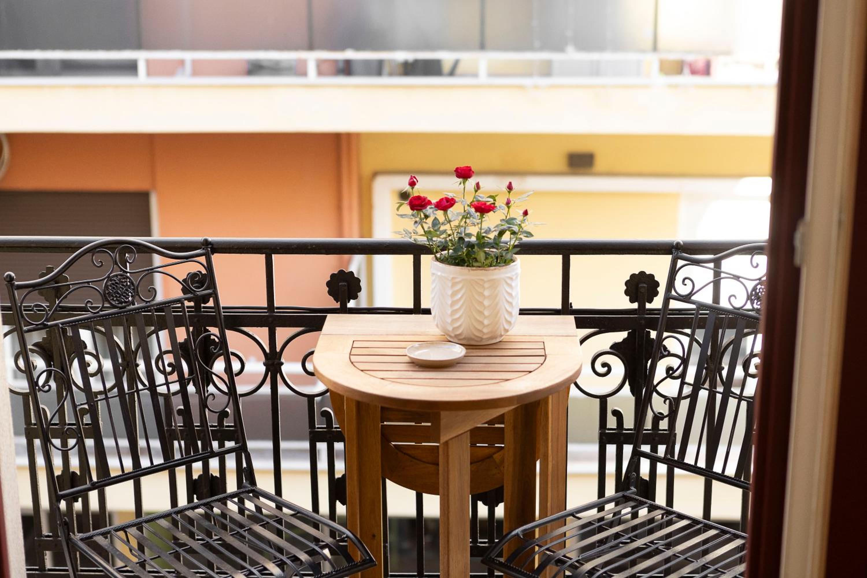 Фото Gatto Perso Luxury Apartments