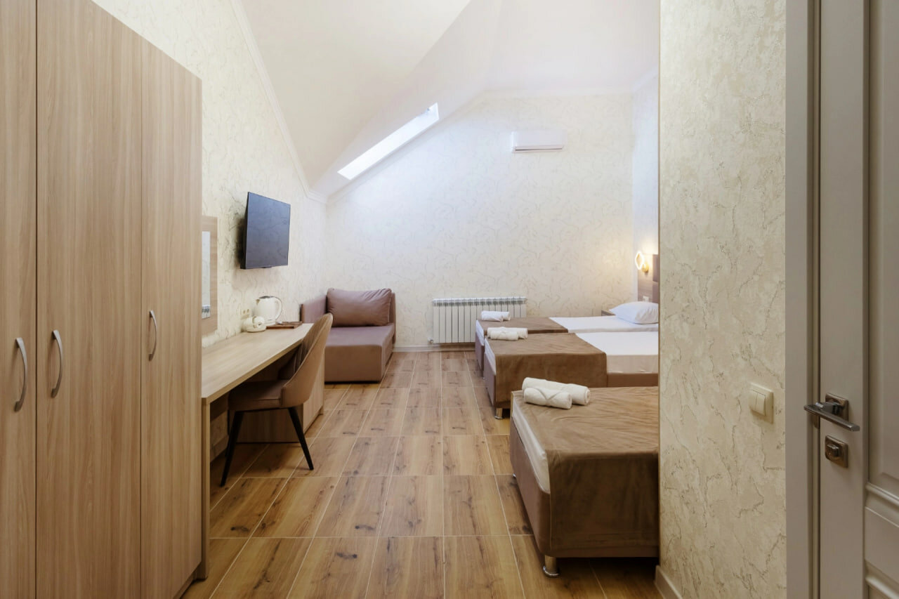 Фото Отель Интер