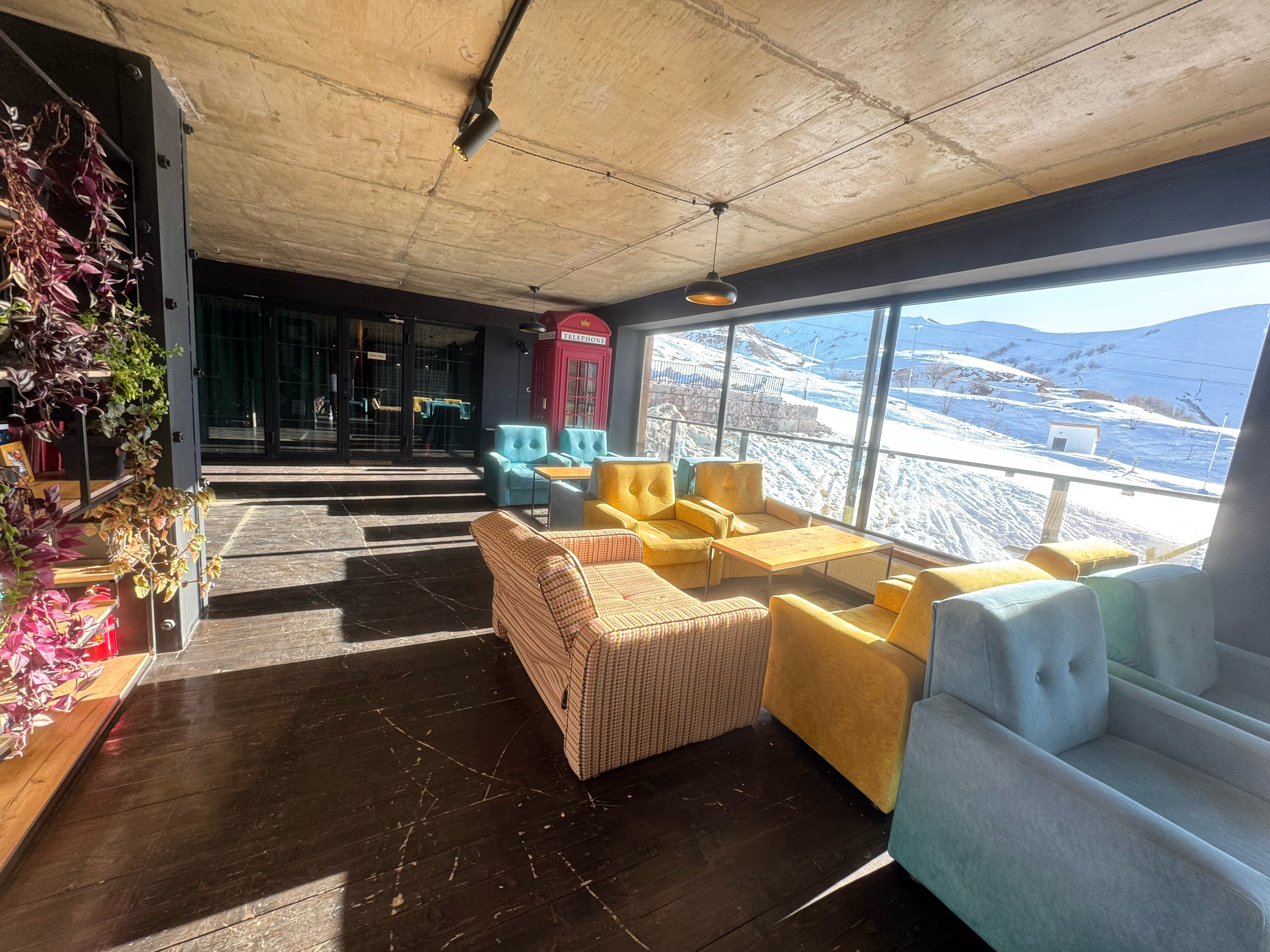 Фото Gudauri Lodge