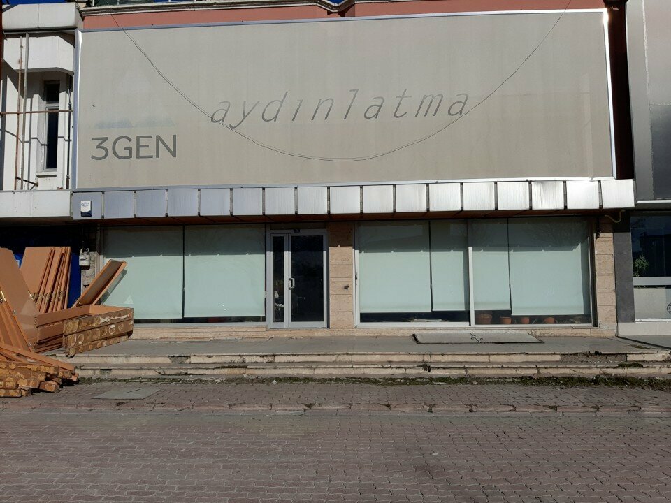 Lamps 3gen Lighting, Konya, photo