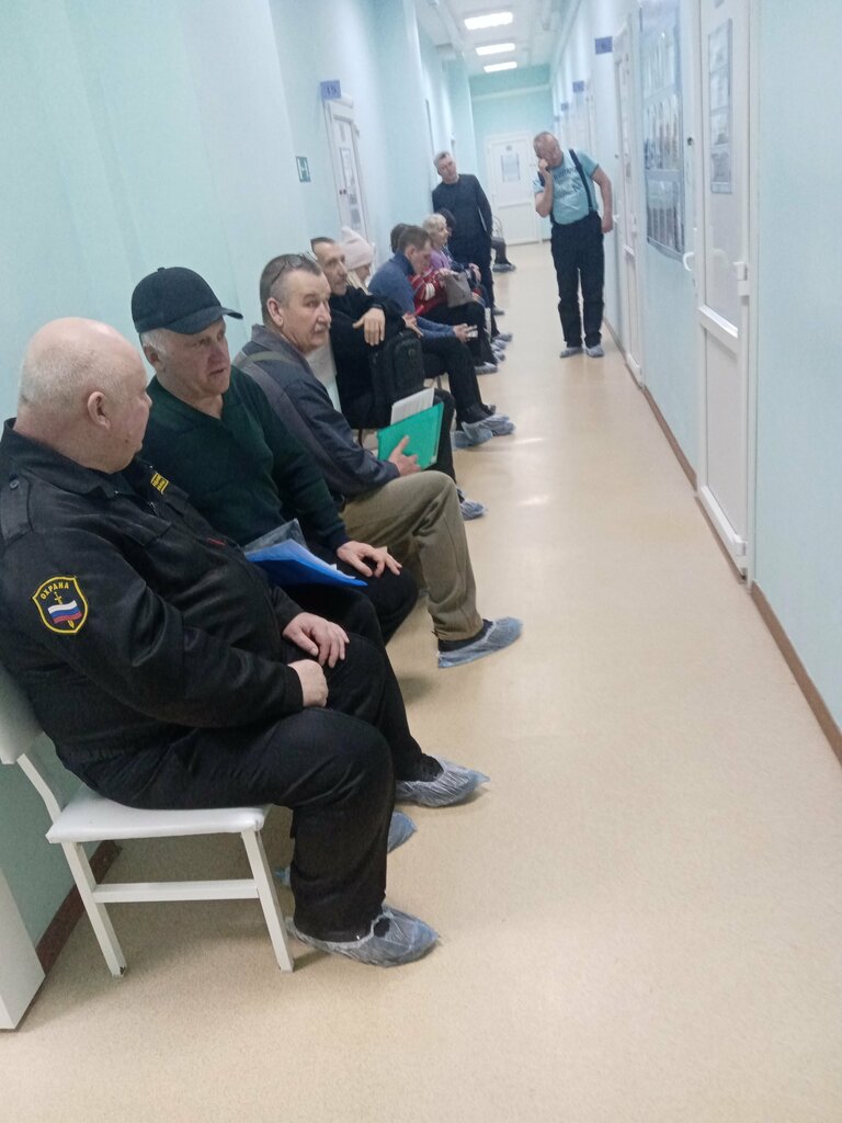 Dispensary Gbuz Oblastnaya klinicheskaya psikhiatricheskaya bolnitsa, Ishimsky filial, Ishim, photo