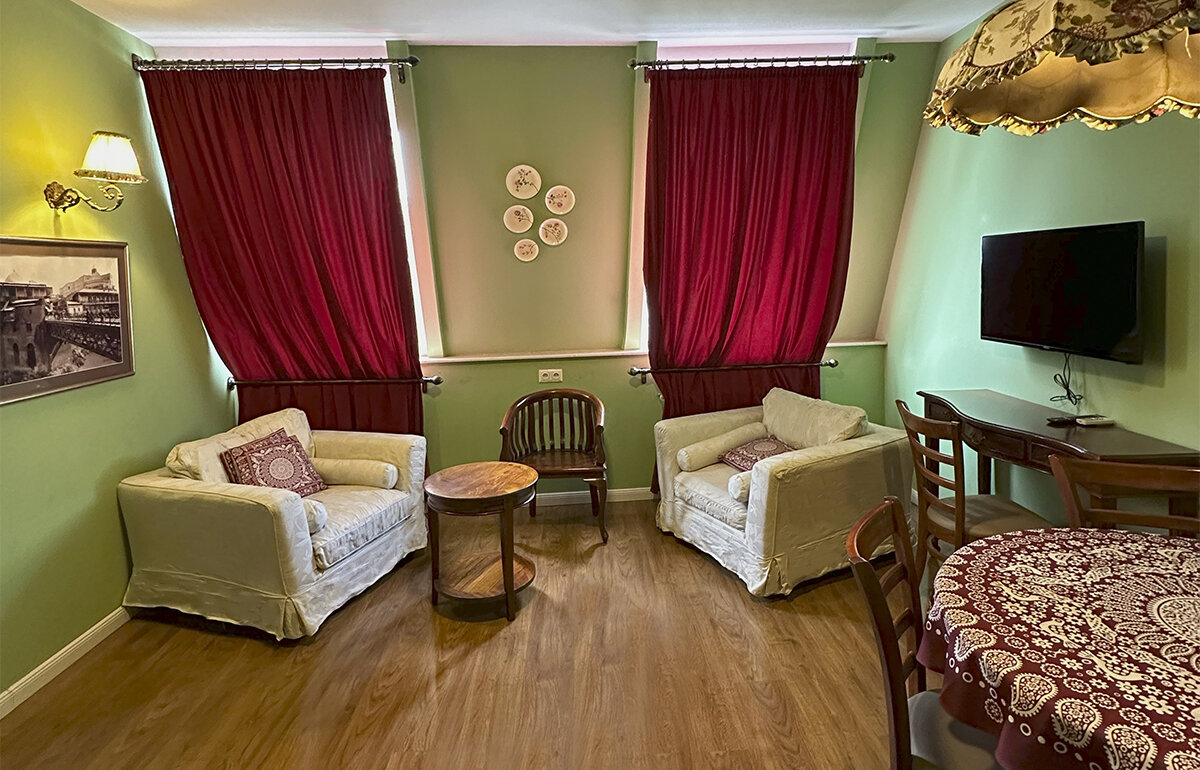 Фото Reikartz City Tbilisi