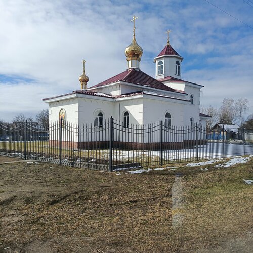 Orthodox church Православный храм, Gomel District, photo