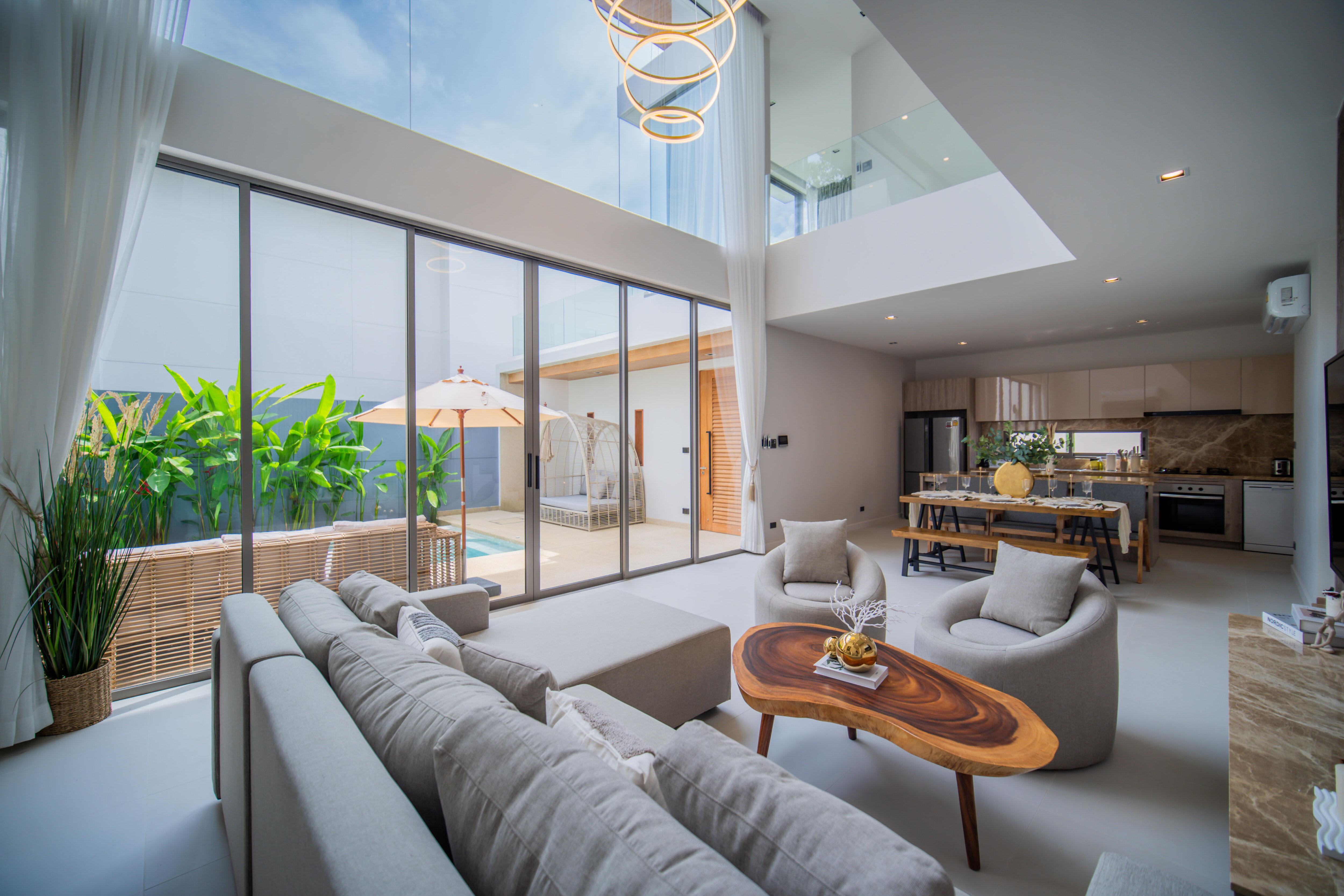 Фото Zenithy 3br Villa with Pool by Nla