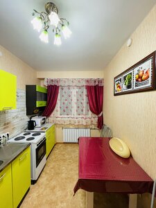 Регион 89 на Олимпийский микрорайон 5