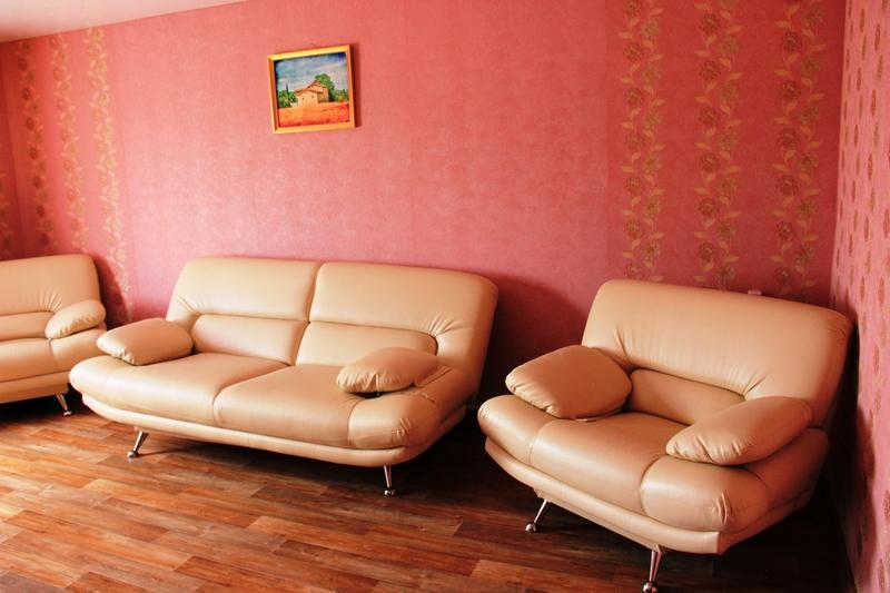 Фото Гостиница на улице Льва Толстого 33а