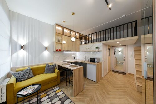 Гостиница Karl House в Казани