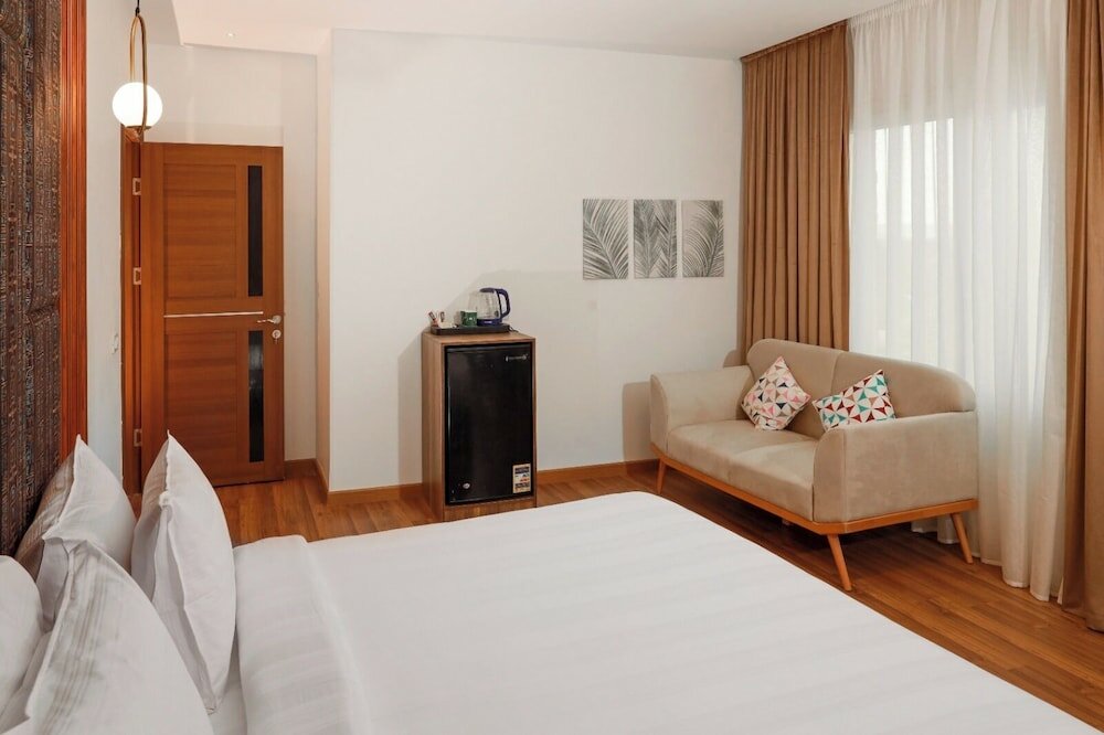 Фото La Veranda Pyramids Boutique Hotel