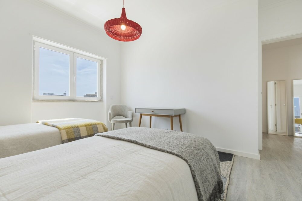 Фото Luxurious Seaview Apartment in Estoril