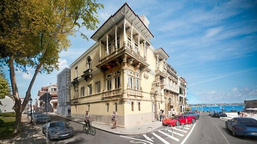 Гостиница Artsy Cascais в Кашкайше