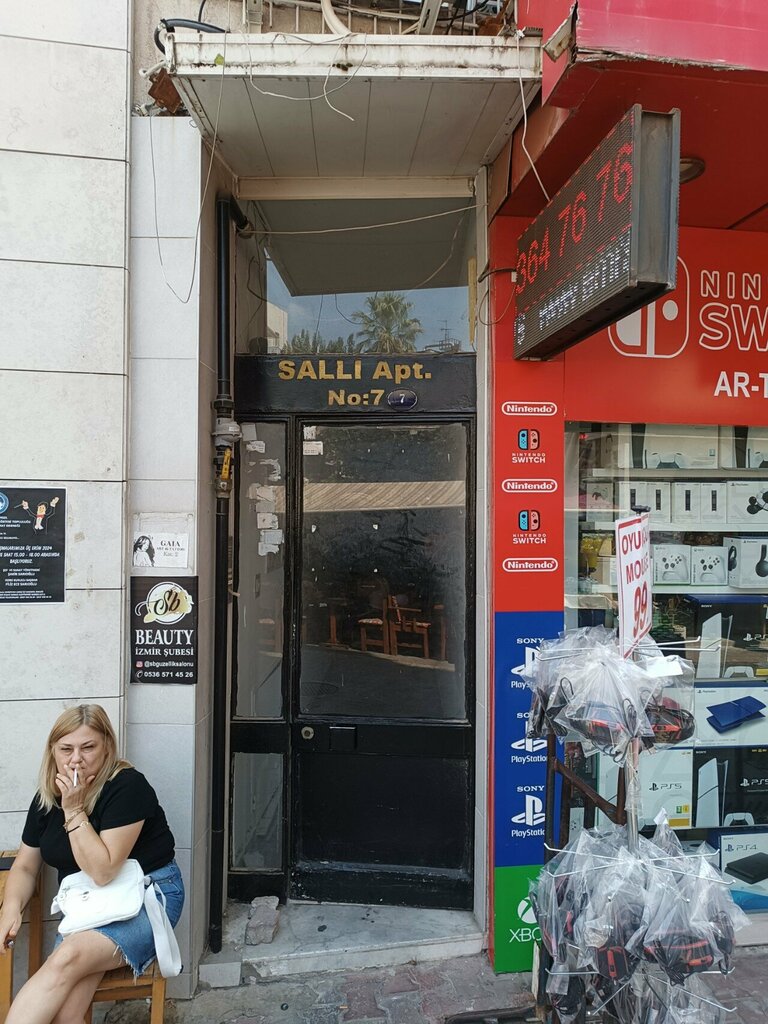 Beauty salon S&b Güzellik Merkezi, Izmir, photo