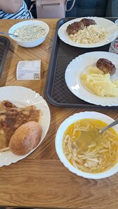 Кукуруза (Krasnodar Territory, Kushchyovskiy rayon, Kislyakovskoye selskoye poseleniye), cafe