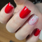 Malinova_nails (ulitsa 850-letiya, 1/46), nail salon