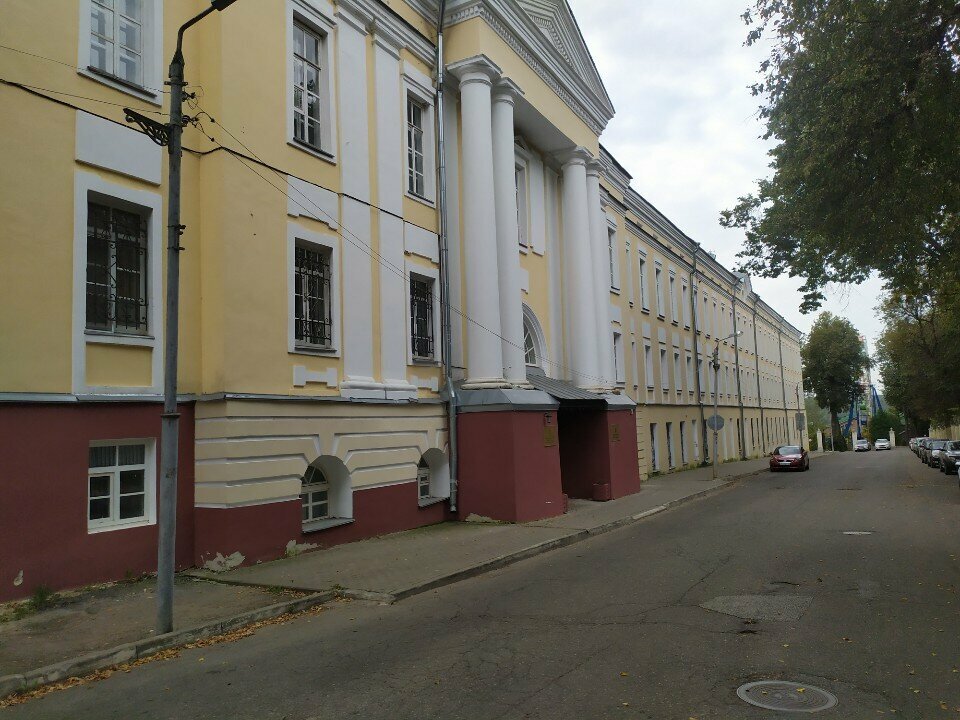 Religious education Калужская духовная семинария Калужской епархии русской православной церкви, Kaluga, photo