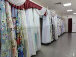 Шторы (Pobedy Avenue, 325), cortinas, cornisas