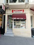Laleli Merkez Pharmacy (Istanbul, Fatih, Ordu Avenue, 79C), pharmacy